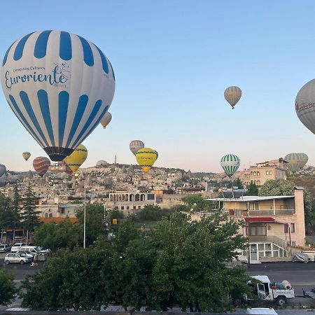 Adventure Inn Cappadocia 格雷梅 外观 照片