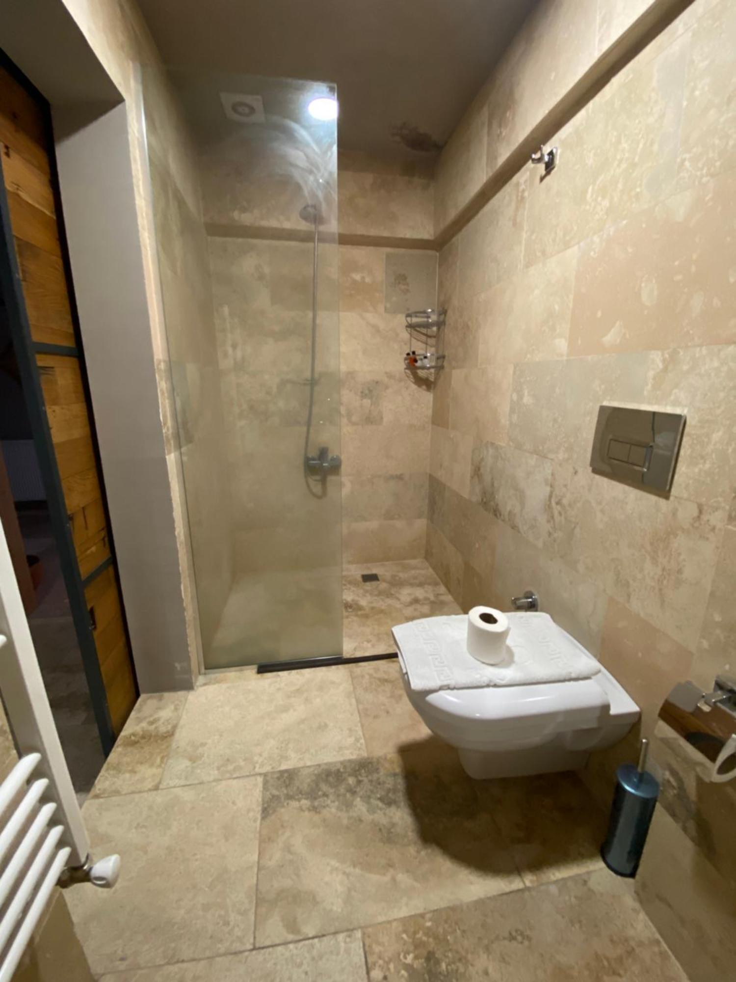 Adventure Inn Cappadocia 格雷梅 外观 照片