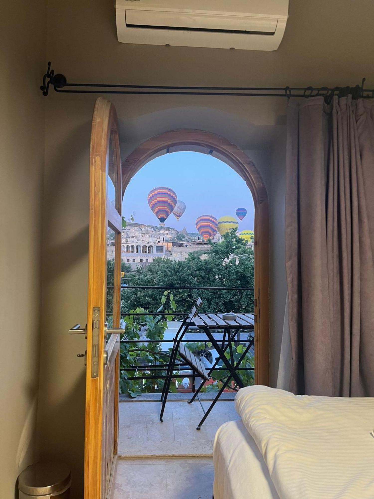 Adventure Inn Cappadocia 格雷梅 外观 照片
