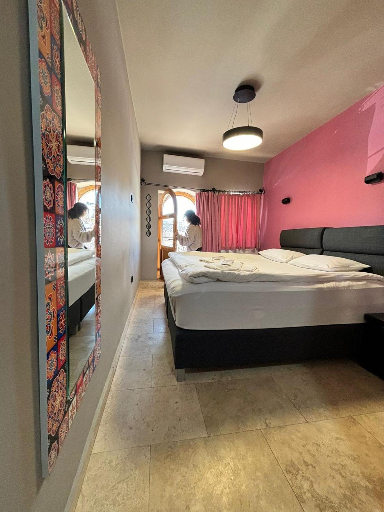 Adventure Inn Cappadocia 格雷梅 外观 照片