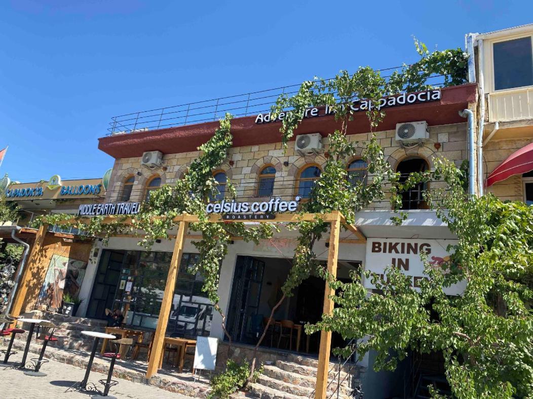 Adventure Inn Cappadocia 格雷梅 外观 照片