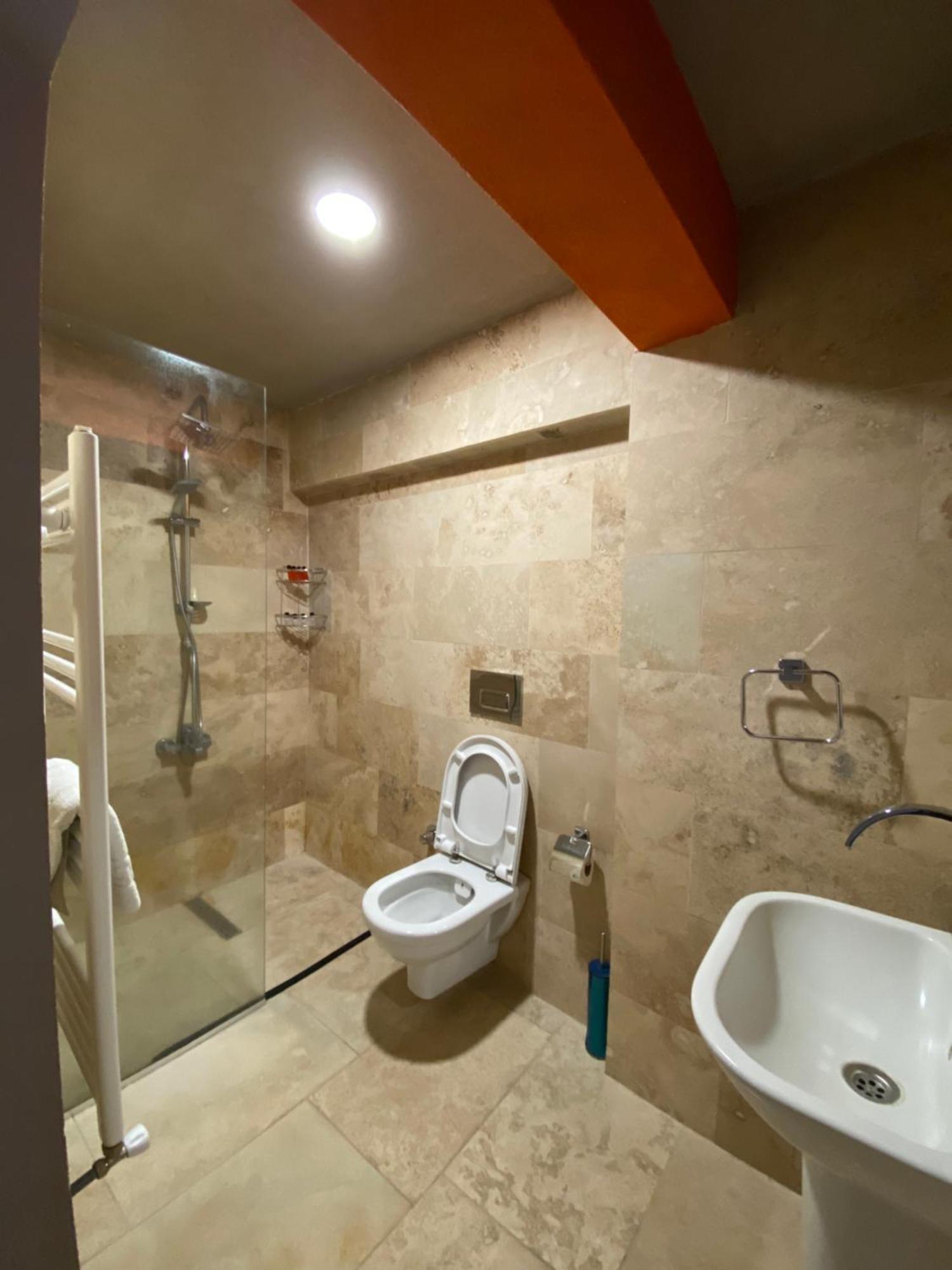 Adventure Inn Cappadocia 格雷梅 外观 照片