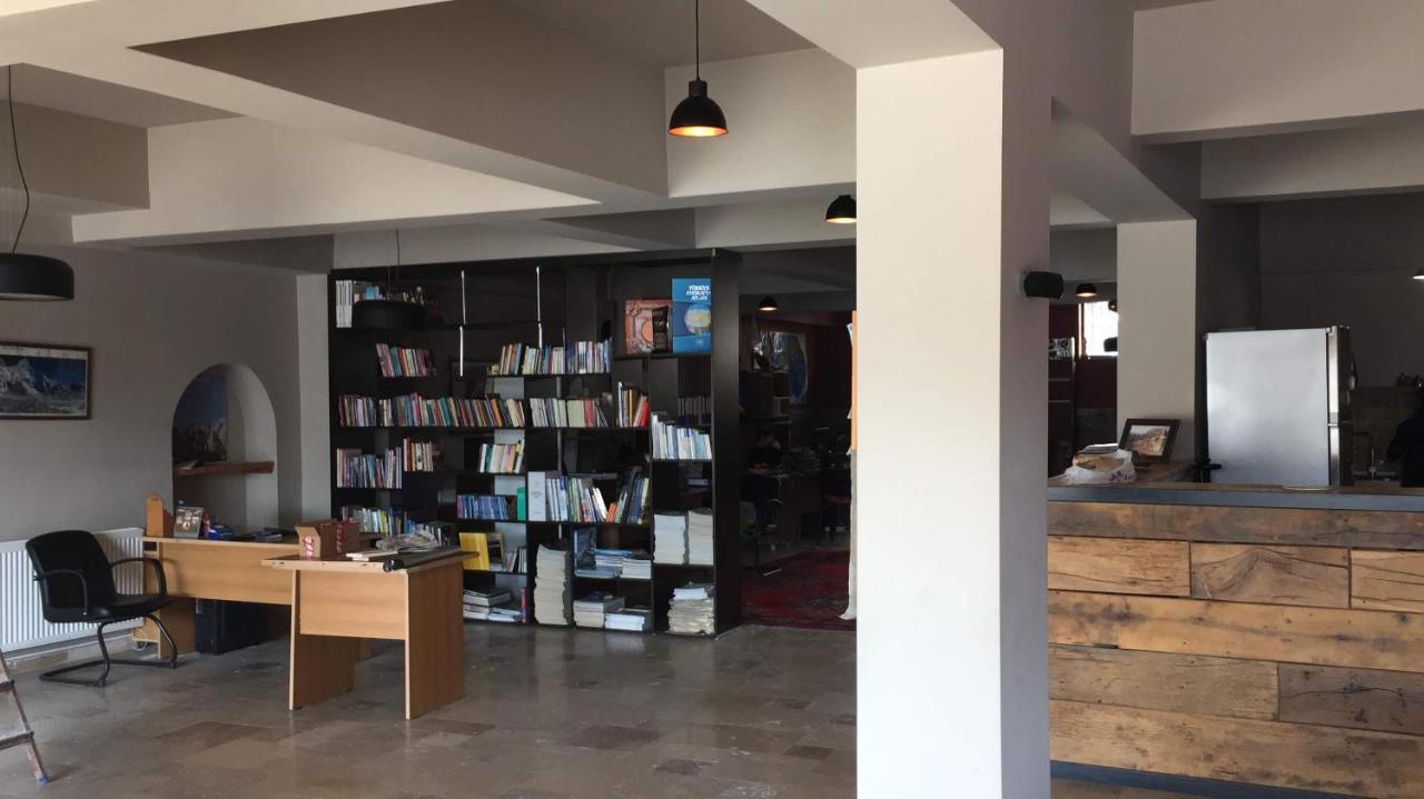 Adventure Inn Cappadocia 格雷梅 外观 照片