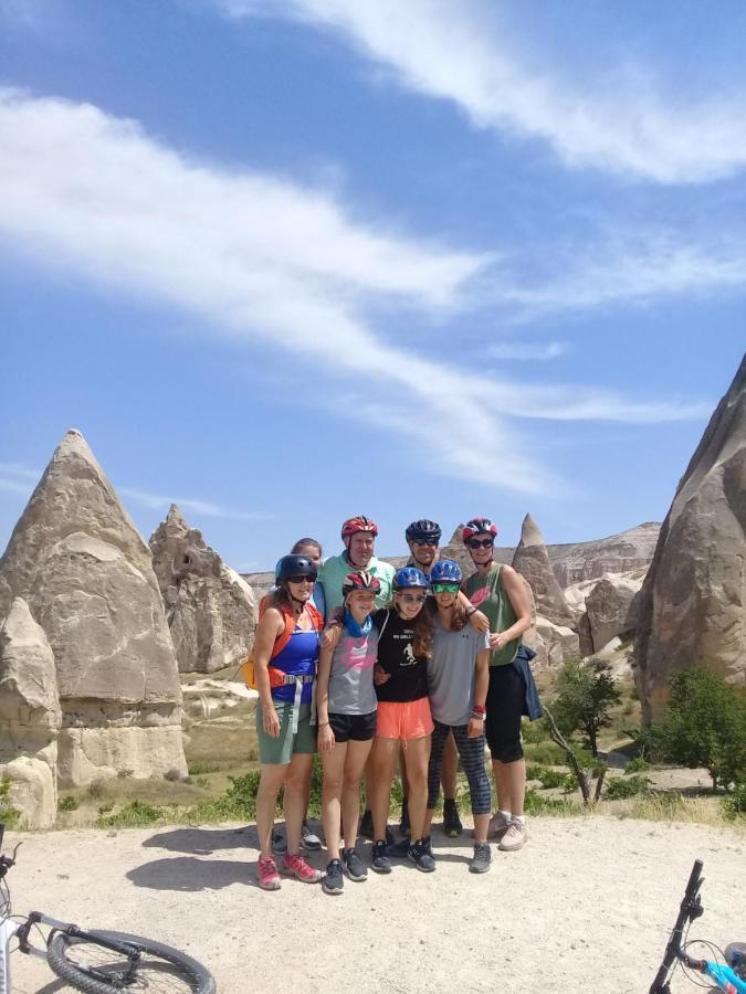 Adventure Inn Cappadocia 格雷梅 外观 照片