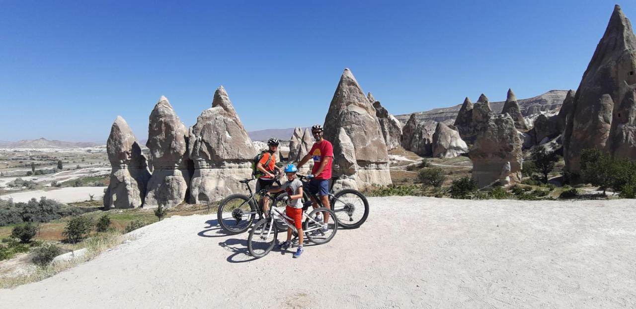 Adventure Inn Cappadocia 格雷梅 外观 照片