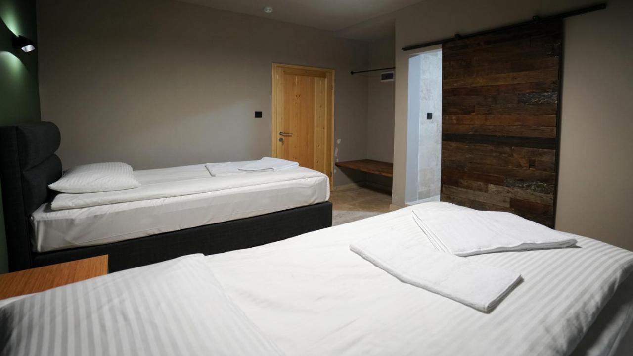 Adventure Inn Cappadocia 格雷梅 外观 照片