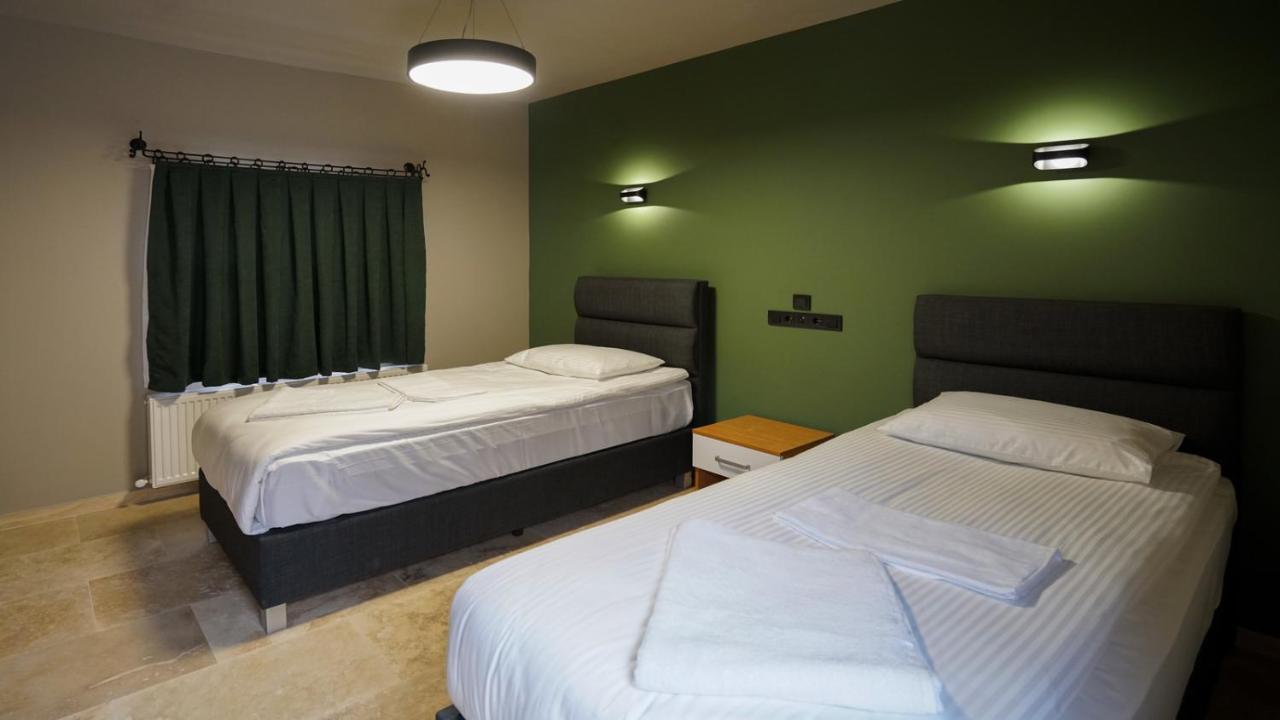 Adventure Inn Cappadocia 格雷梅 外观 照片