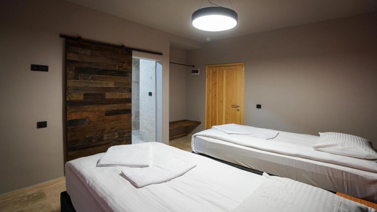 Adventure Inn Cappadocia 格雷梅 外观 照片