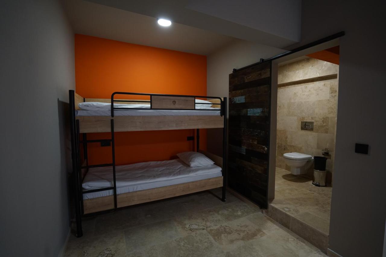 Adventure Inn Cappadocia 格雷梅 外观 照片