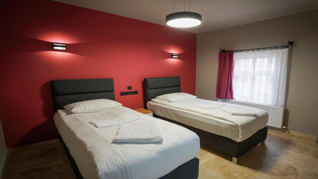 Adventure Inn Cappadocia 格雷梅 外观 照片