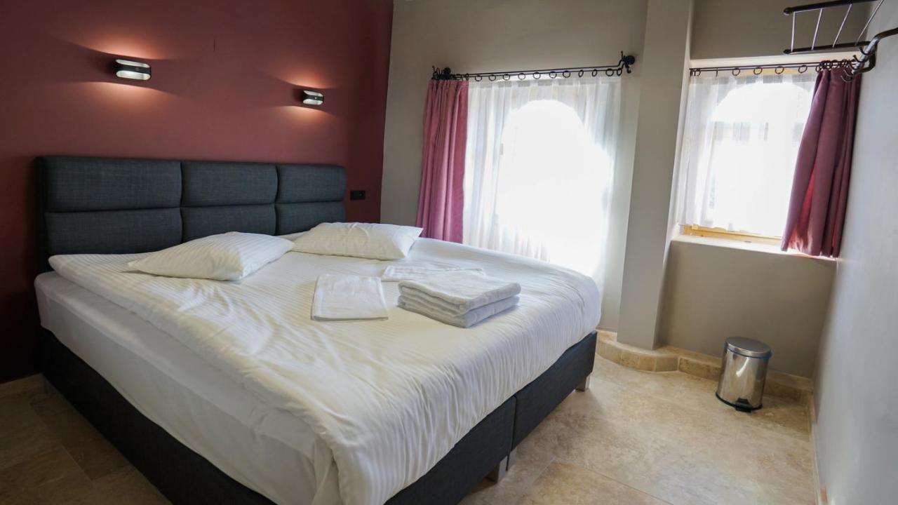Adventure Inn Cappadocia 格雷梅 外观 照片