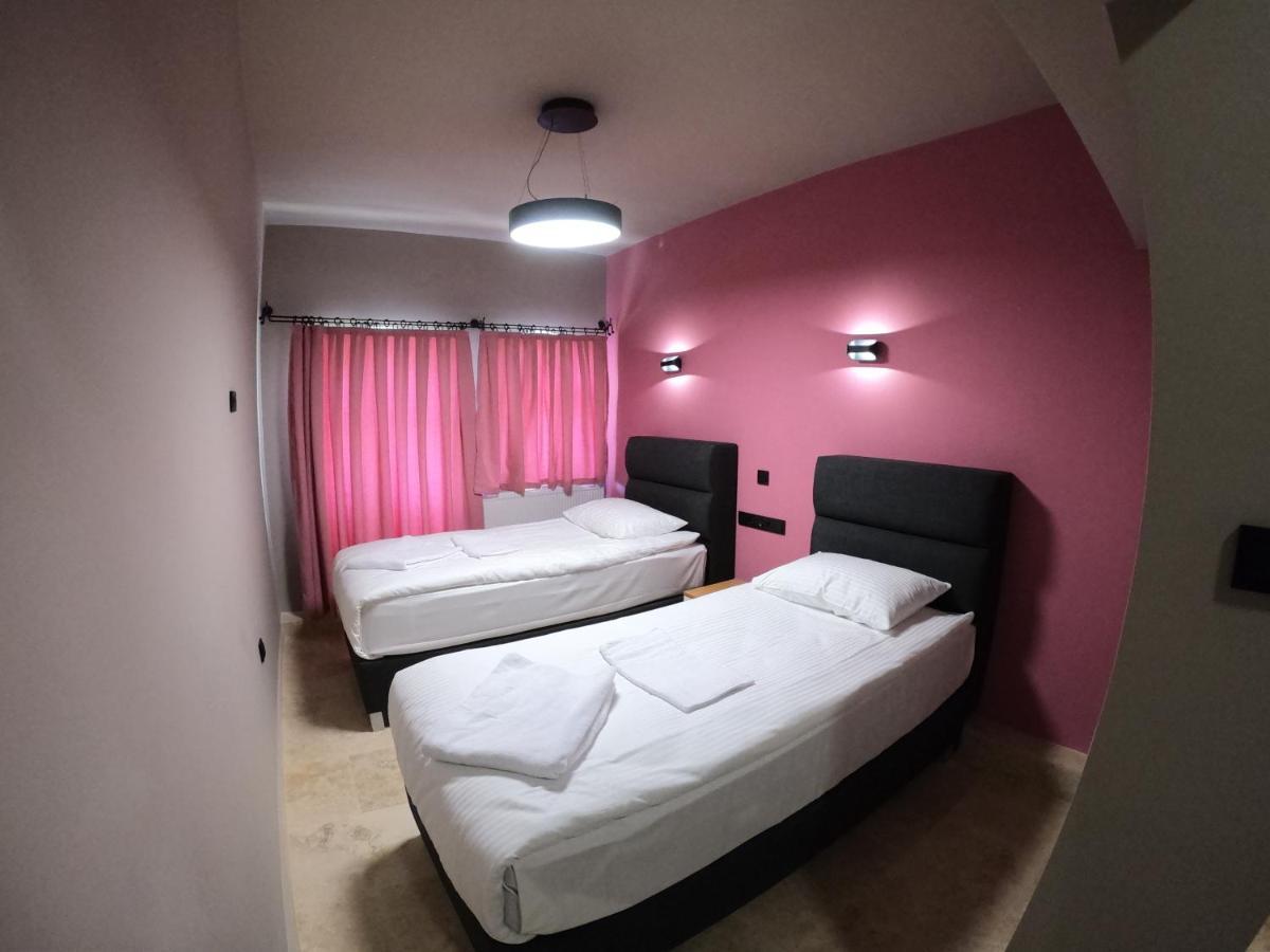 Adventure Inn Cappadocia 格雷梅 外观 照片