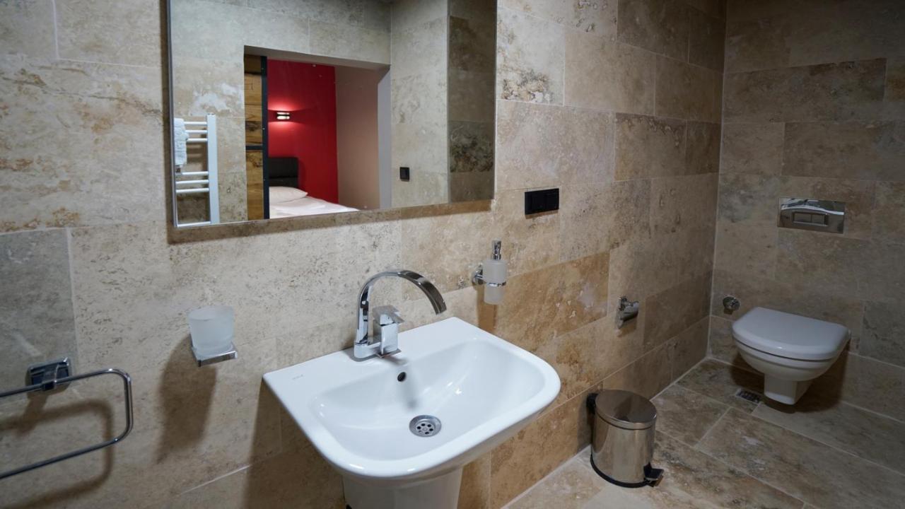 Adventure Inn Cappadocia 格雷梅 外观 照片