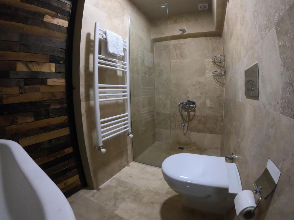 Adventure Inn Cappadocia 格雷梅 外观 照片