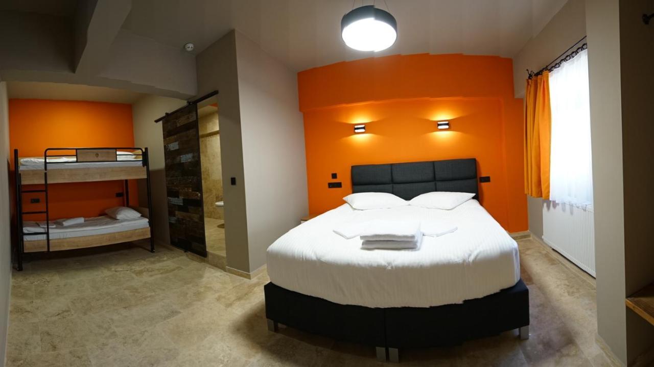 Adventure Inn Cappadocia 格雷梅 外观 照片
