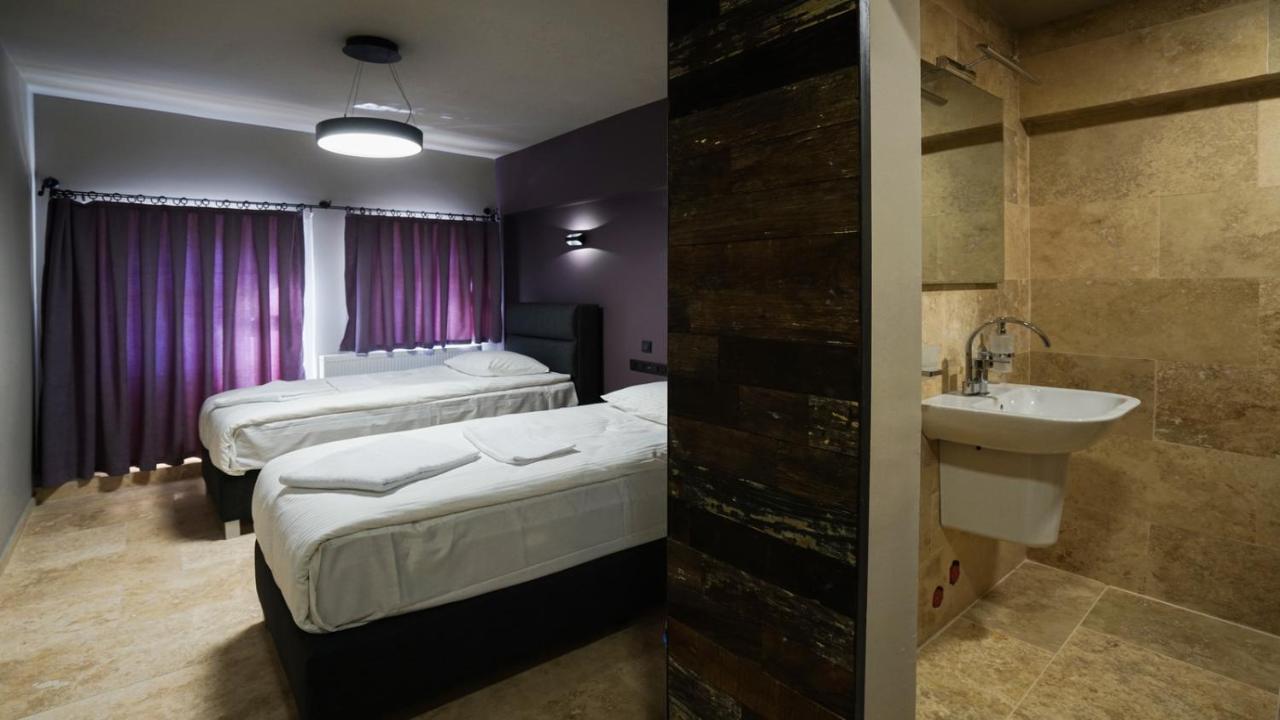 Adventure Inn Cappadocia 格雷梅 外观 照片