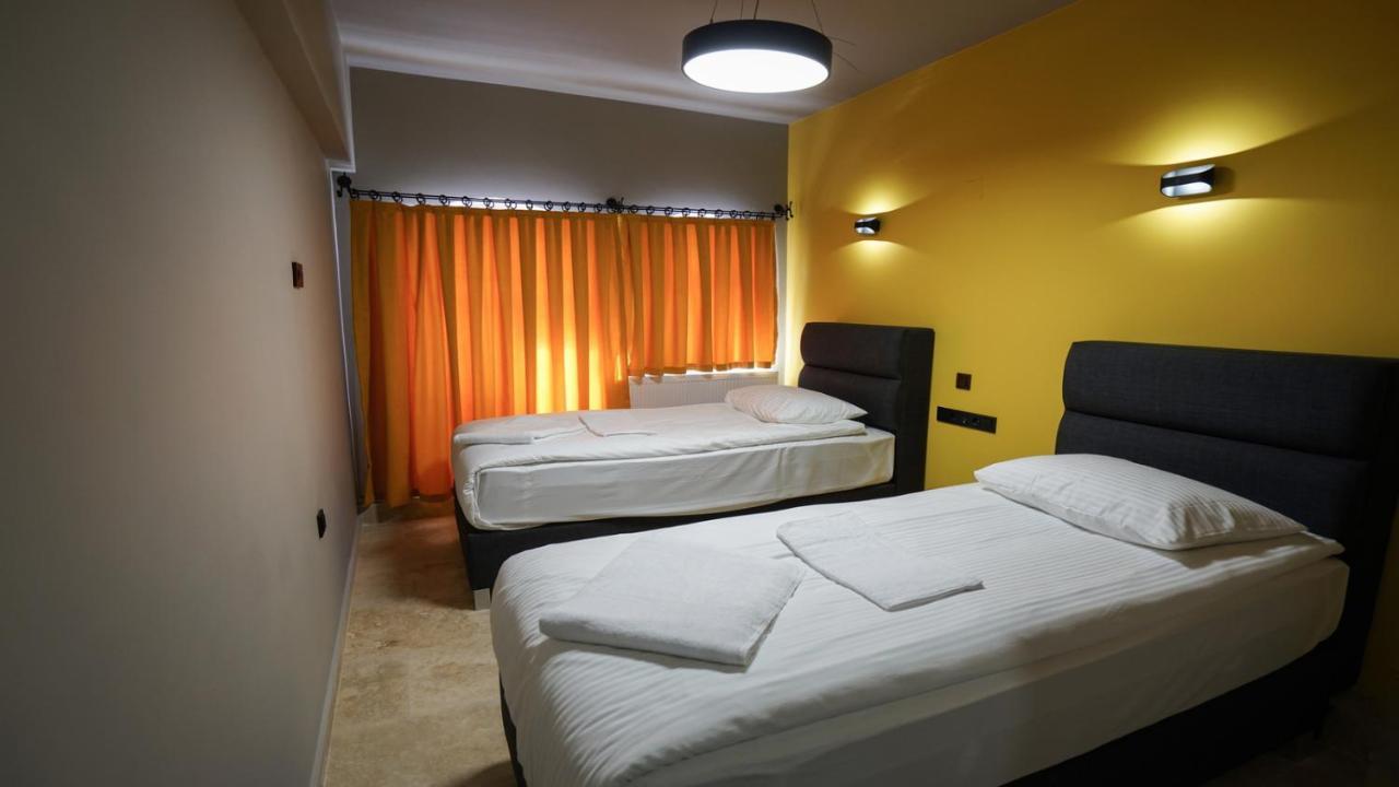 Adventure Inn Cappadocia 格雷梅 外观 照片
