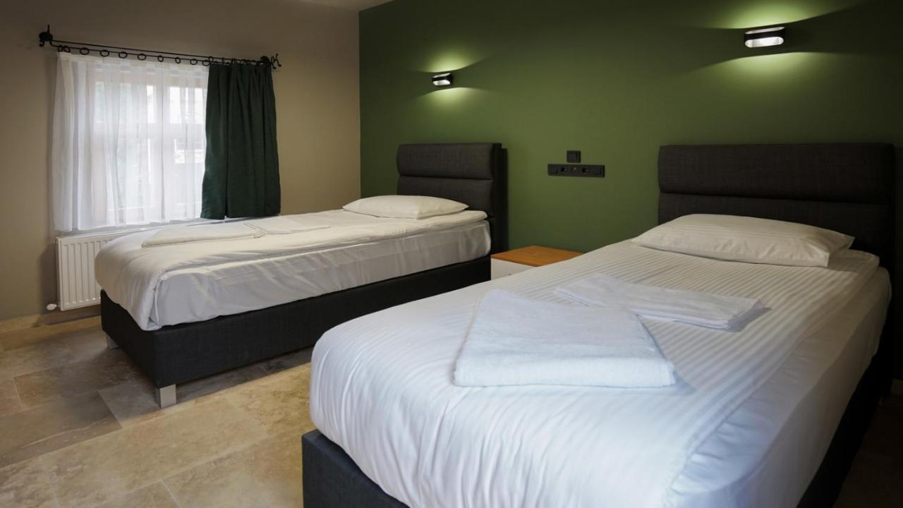 Adventure Inn Cappadocia 格雷梅 外观 照片