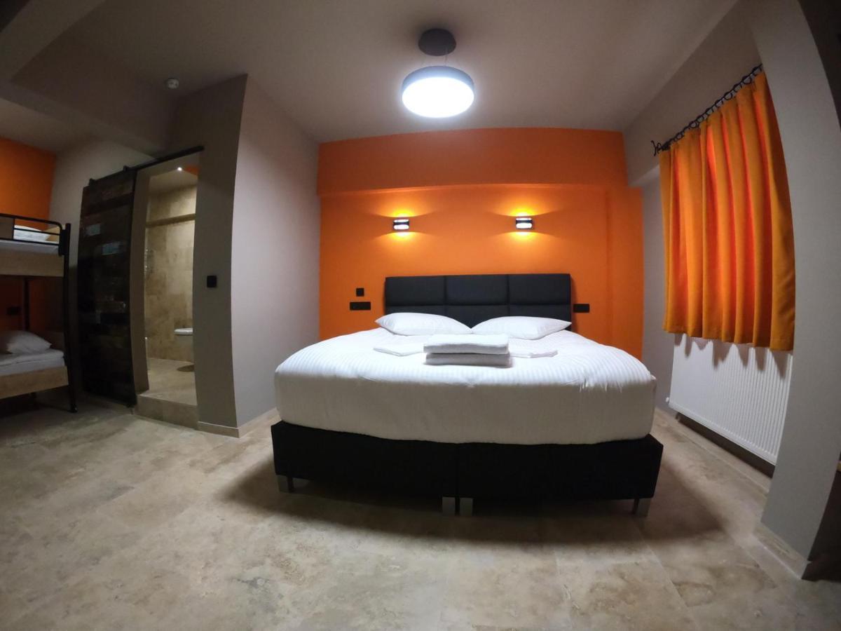 Adventure Inn Cappadocia 格雷梅 外观 照片