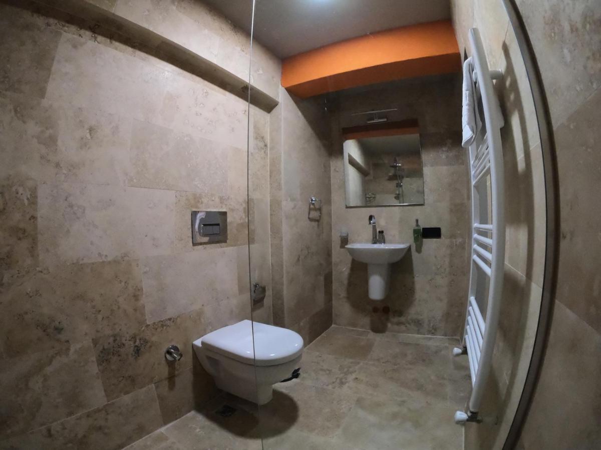 Adventure Inn Cappadocia 格雷梅 外观 照片
