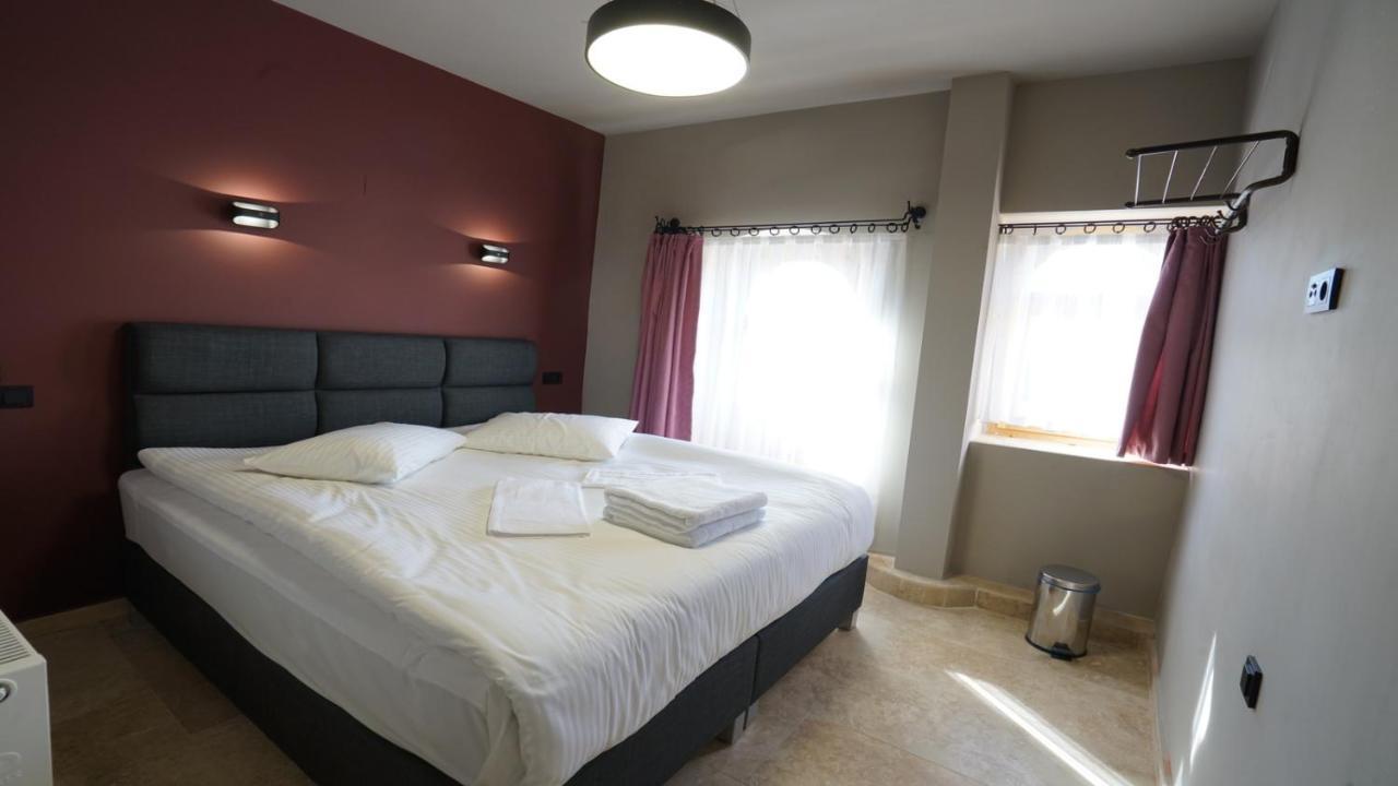 Adventure Inn Cappadocia 格雷梅 外观 照片