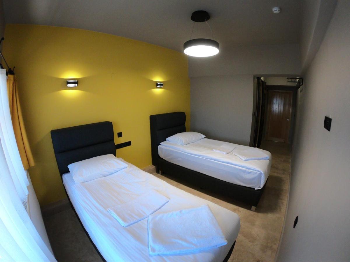 Adventure Inn Cappadocia 格雷梅 外观 照片
